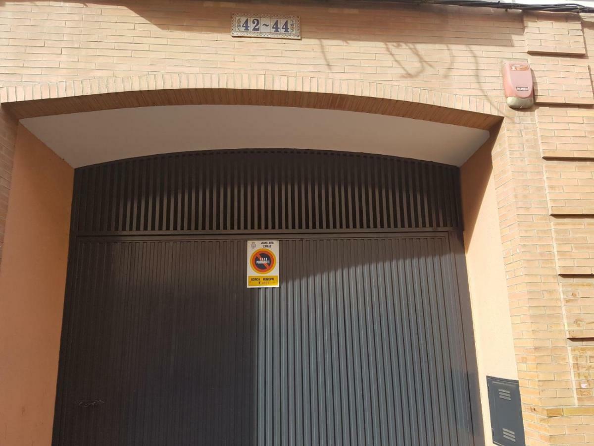 Calle Jose Payan Nº 28, 1º B Camas Eksteriør billede