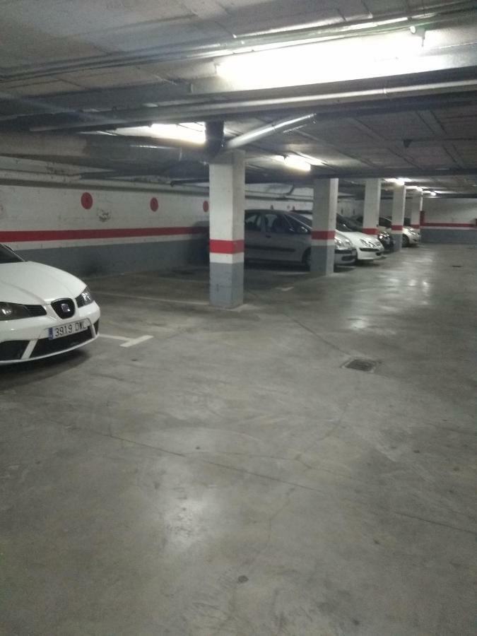 Calle Jose Payan Nº 28, 1º B Camas Eksteriør billede